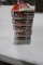 PMC TARGET AMMO .223 REM (5.56MM) 55GR FMJ -BT 20 PER BOX (X5)