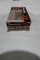 BOX OF HORNADY VX VAIMINT EXPRESS .223 REM 55GR MOLY COATED
