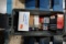 AMMO CAN W/PARITAL BOXES 45 LONG COLT, 45 AUTO 308 WIN, 22 LR, 40 S&W & 8MM