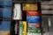 AMMO CAN W/PARITAL BOXES 45 ACP, 45-70, 357 SIG, 380 AUTO, 38 S&W,