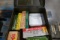 AMMO CAN W/PARITAL BOXES 45 AUTO, 7MM, 223, 30-06 & 450 BUSHMASTER