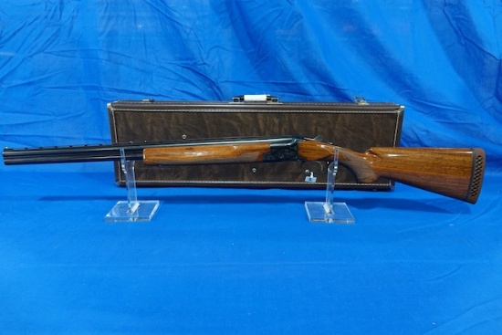 1968 BROWNING 20 GA. OVER/UNDER SUPPERPOSED