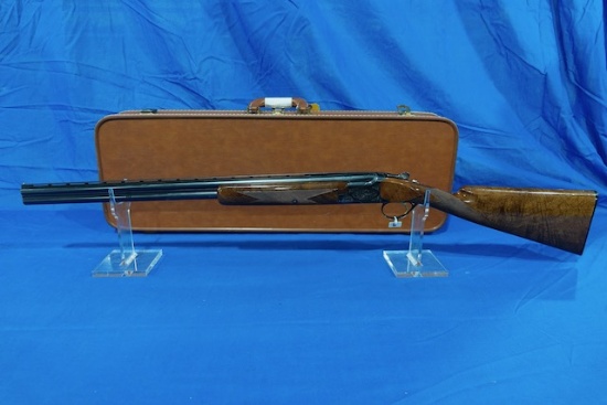 1968 BROWNING 20 GA. OVER/UNDER 2 BRL SET