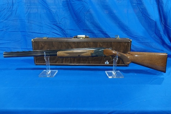1972 BROWNING 20 GA. OVER/UNDER SUPERPOSED LIGHTING