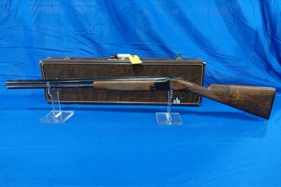1981 BROWNING 20 GA. OVER/UNDER CUSTOM ORDER