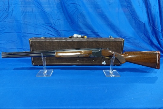 1971 BROWNING 12 GA. OVER/UNDER SUPERPOSED