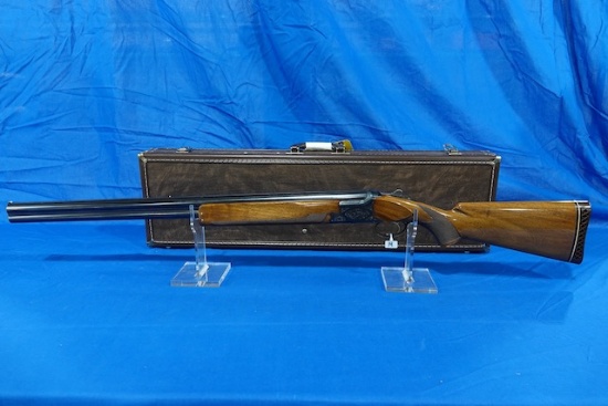 1972 BROWNING 12 GA. OVER/UNDER SUPERPOSED BROADWAY TRAP