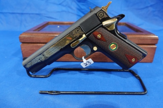 2019 COLT 1911 .45CAL SEMI-AUTO