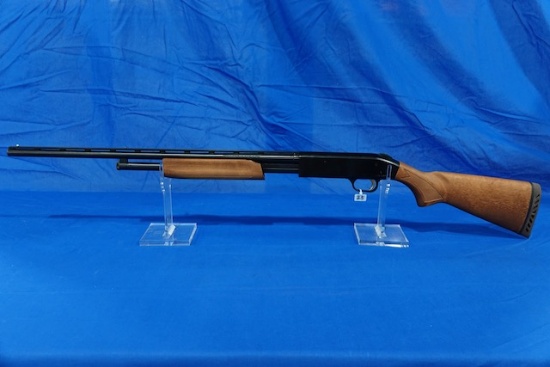MOSSBERG 410 GA. MOD. 500E PUMP S/N: P967266