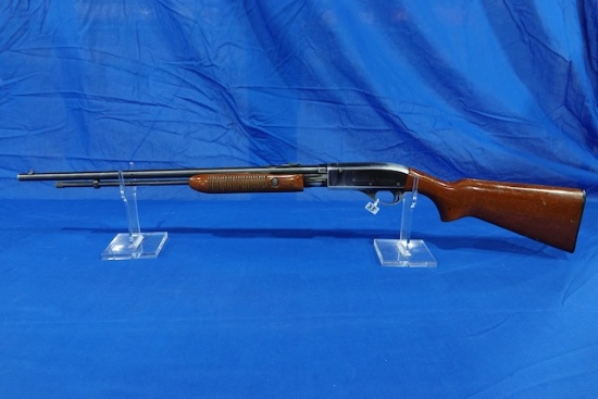 REMINGTON .22 S,L & LR PUMP MOD. FIELDMASTER S/N: PH3
