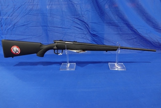 SAVAGE B-MAG 17WIN SUPER MAG BOLT ACTION S/N: J497671