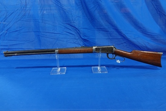 WINCHESTER 38-55 LEVER ACTION S/N: 538128