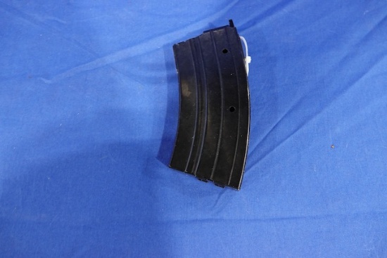 RUGER MINI 30 MAG