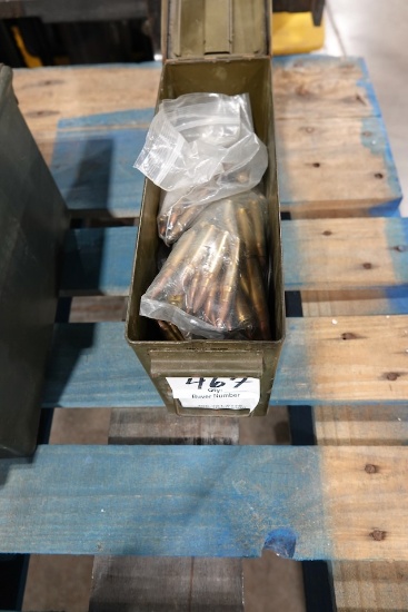 AMMO CAN W/AMMO 223 & 308 WIN