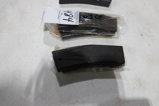 30 CAL MAG (X4)