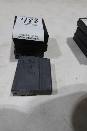 ARMA LITE 243 MAGS (X4)