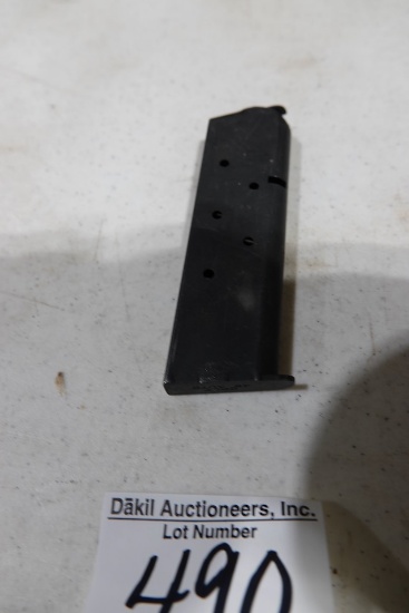 COLT 45 AUTO MAG