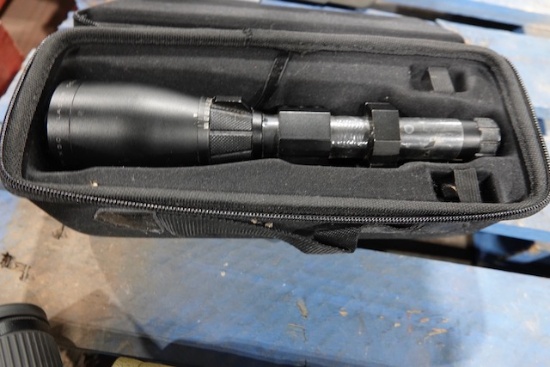 LASER GENETICS ND-3X50 W/CASE