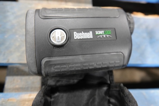 BUSHNELL SCOUT 1000 ARC