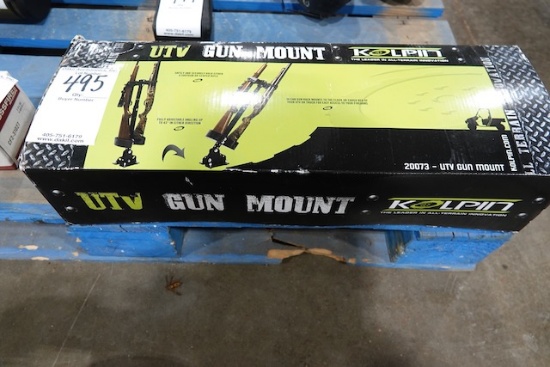 KOLPIN UTV GUN MOUNT
