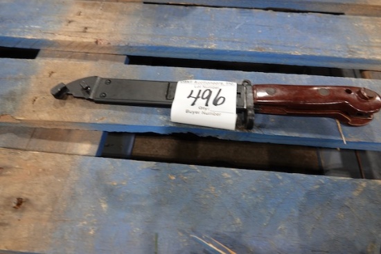 KNIFE/BOYONET