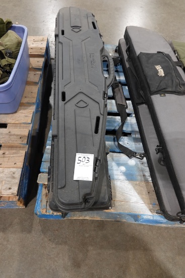 LONG GUN CASES (X2)