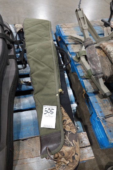 LONG GUN CASES (X2)