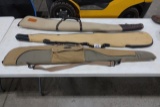LONG GUN SOFT CASES (X6)