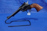 RUGER SINGLE SIX .22 REVOLVER S/N: 262-05203