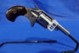 COLT NEW LINE 30 CAL REVOLVER 5-SHOT MFG 1876 S/N: 10611