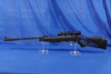 GAMO .177 CAL BREAK OVER PELLET RIFLE 1250 FPS W/SCOPE 4X32 WR S/N: 04-1G062703-13