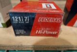 FEDERAL HI-POWER 12GA 1 1/4 OZ 7 1/2 SHOT 2 3/4