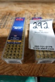 CCI SUB-SONIC .22LR LEAD HP 40GR SMALL GAME 100 PER BOX (X2)