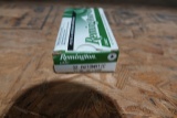 BOX OF REMINGTON UMC 32 AUTO 71GR MC 632AP