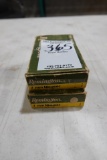 REMINGTON 7MM MAUSER 175GR. SP 20/BOX (X2)