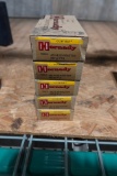 HORNADY CUSTOM 450 BUSHMASTER 250GR FTX 20 PER BOX (X5)