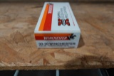 BOX OF WINCHESTER 30-30 WIN 150GR POWER POINT SP