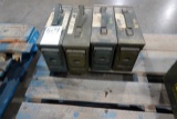 AMMO CANS (X4)