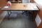 WOODEN FOLDING TABLE