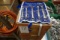 CASES OF COMBINATION WRENCHES (X4)