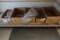 BOX OF ASSORTED SOCKETS (X5)