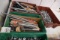 TUBS OF ASSORTED TOOLS (X3)
