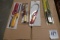 BOXES OF TORCHES (X2)