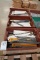 TUBS OF ASSORTED TOOLS (X3)