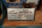 CASE OF 9 PC 3/8” SAE DEEP SOCKET SET 29 CT X1