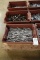 TUBS OF ASSORTED TOOLS (X3)