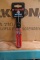 CASES #0X3” PHILLIPS SCREDRIVER 72 CT (X4)