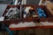 TUBS OF ASSORTED TOOLS (X3)