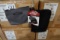 CASES OF DBL ACCESSORY BAGS W/SNAP 48 CT (X2)