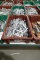 TUBS OF ASSORTED TOOLS (X3)